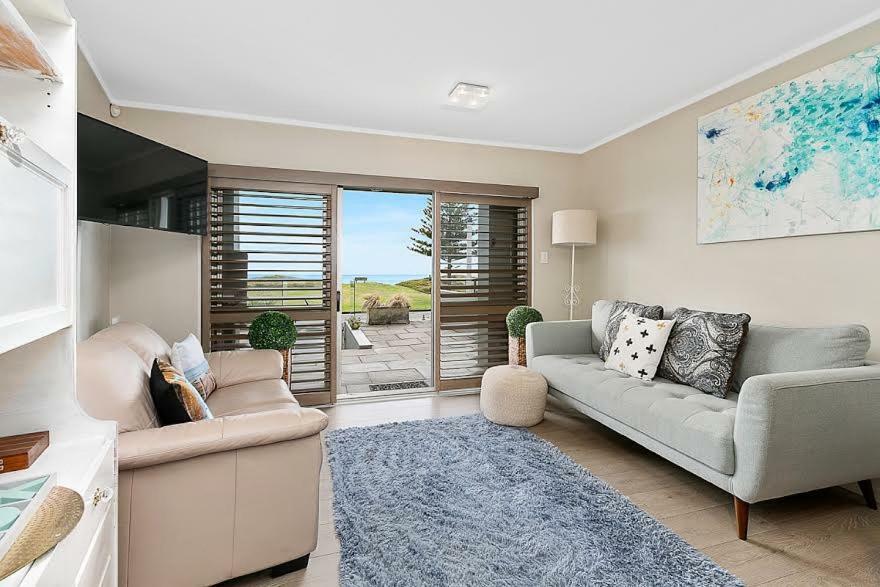 Appartement Beachfront Location à Mount Maunganui Extérieur photo