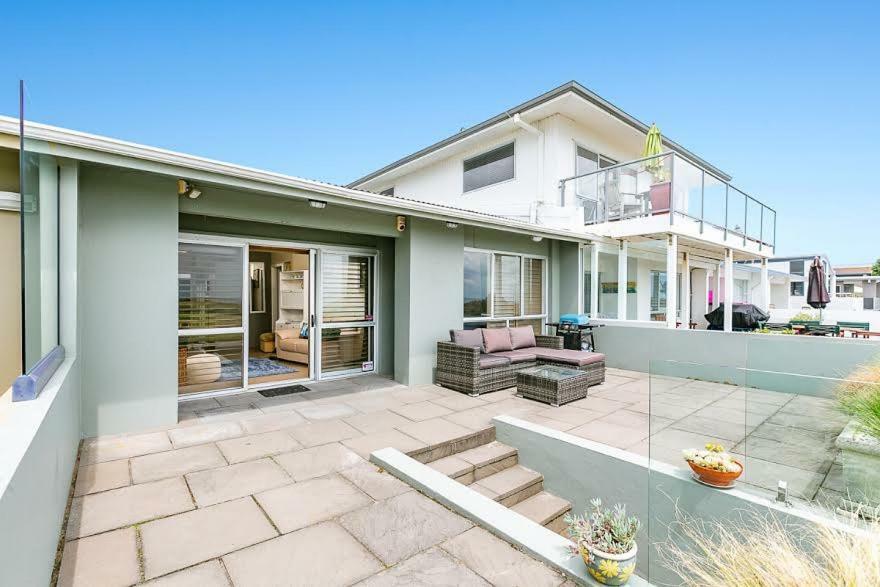 Appartement Beachfront Location à Mount Maunganui Extérieur photo