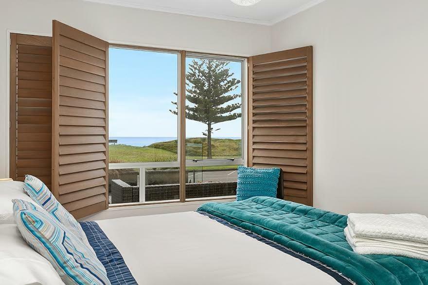 Appartement Beachfront Location à Mount Maunganui Extérieur photo