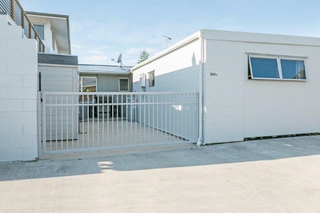 Appartement Beachfront Location à Mount Maunganui Extérieur photo